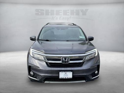 2021 Honda Pilot Touring 8-Passenger