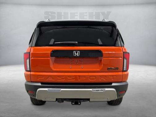 2026 Honda Passport AWD TrailSport Elite