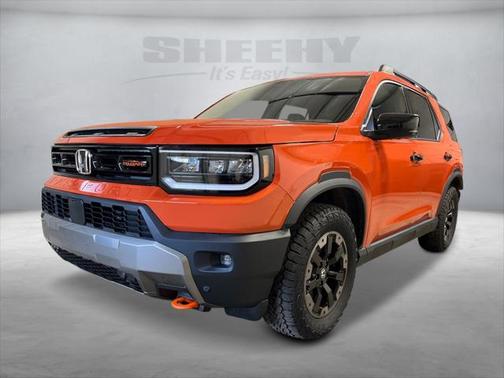 2026 Honda Passport AWD TrailSport Elite