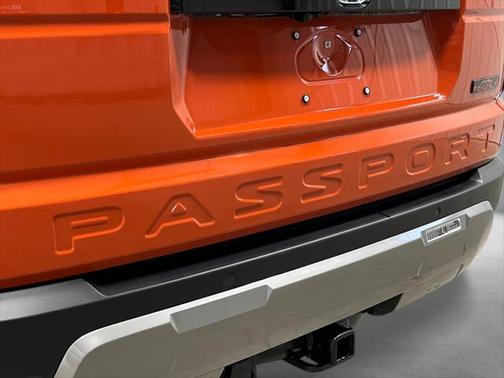 2026 Honda Passport AWD TrailSport Elite