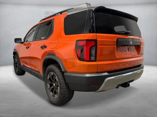 2026 Honda Passport AWD TrailSport Elite