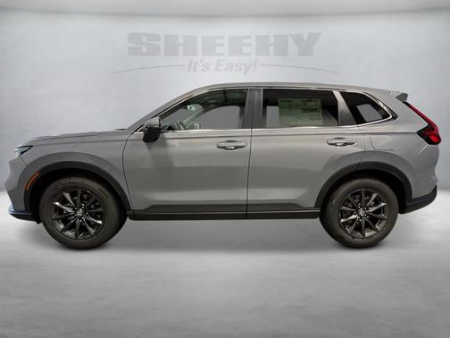 Urban Gray Pearl 2026 Honda CR-V EX-L AWD