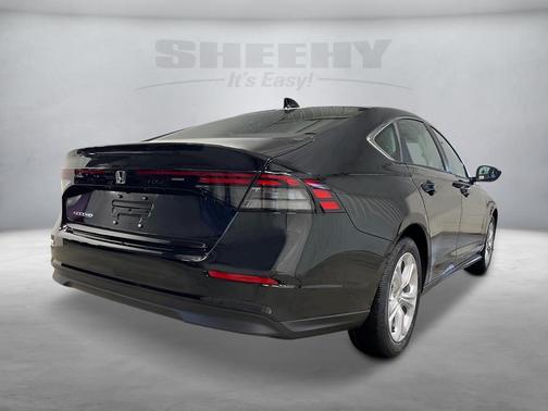 2026 Honda Accord LX 1.5T