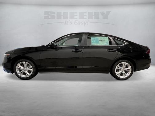 2026 Honda Accord LX 1.5T