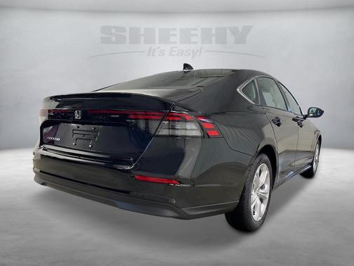2026 Honda Accord LX 1.5T
