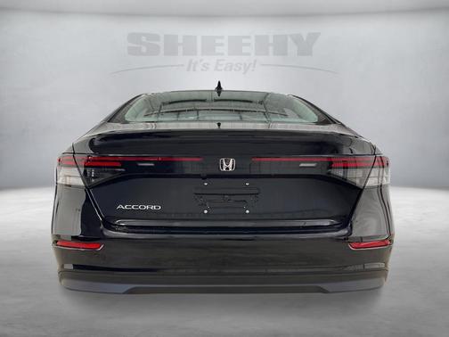 2026 Honda Accord LX 1.5T