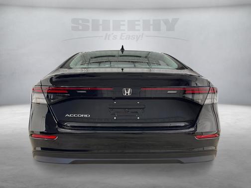 2026 Honda Accord LX 1.5T