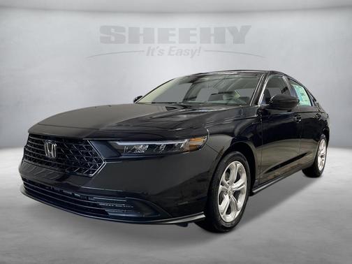 2026 Honda Accord LX 1.5T