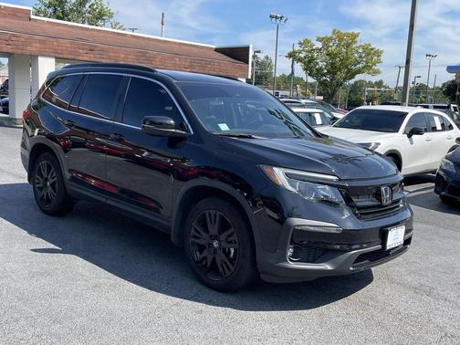 2022 Honda Pilot AWD Special Edition