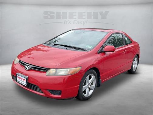 2007 Honda Civic EX