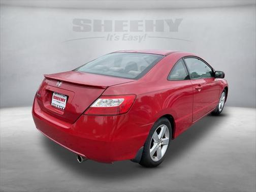 2007 Honda Civic EX