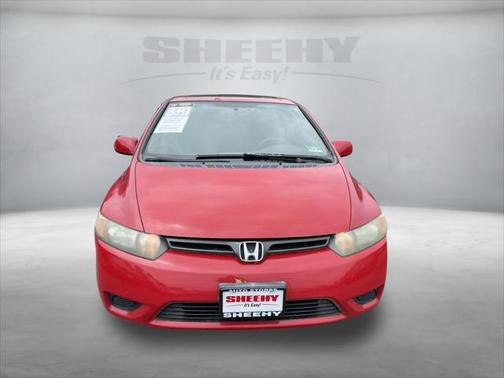 2007 Honda Civic EX