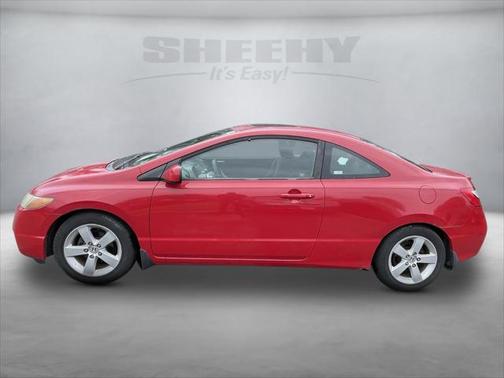 2007 Honda Civic EX