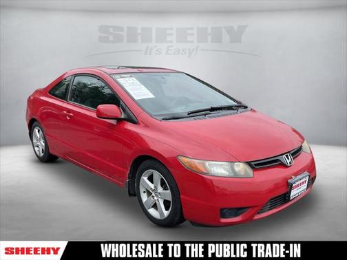 2007 Honda Civic EX