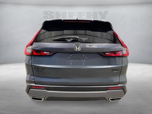 2026 Honda CR-V Hybrid Sport Touring AWD