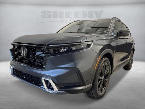 2026 Honda CR-V Hybrid Sport Touring AWD