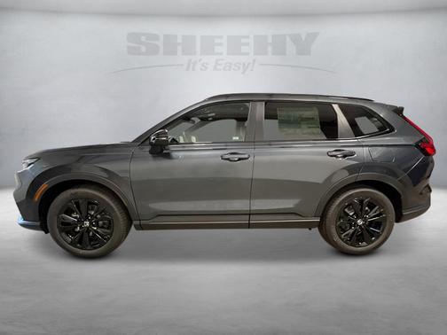 2026 Honda CR-V Hybrid Sport Touring AWD