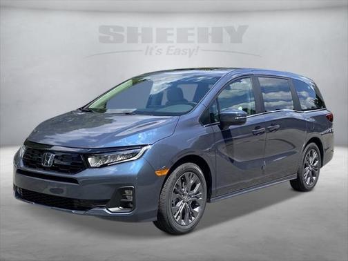 2025 Honda Odyssey Touring