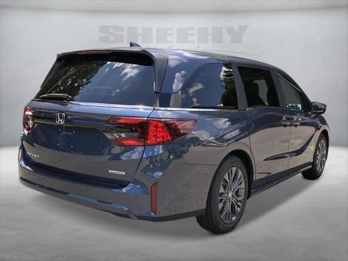2025 Honda Odyssey Touring