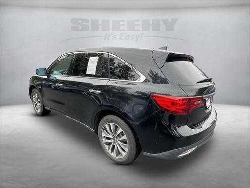 2014 Acura MDX 3.5L Technology Package