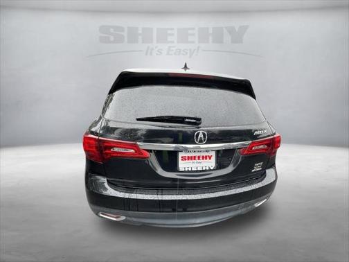 2014 Acura MDX 3.5L Technology Package
