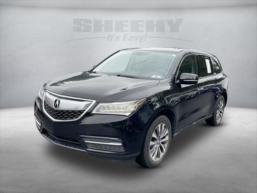 2014 Acura MDX 3.5L Technology Package