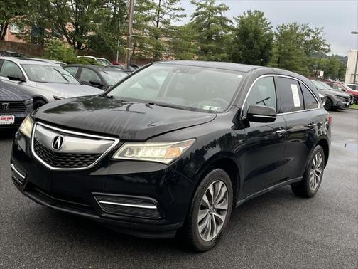 2014 Acura MDX 3.5L Technology Package