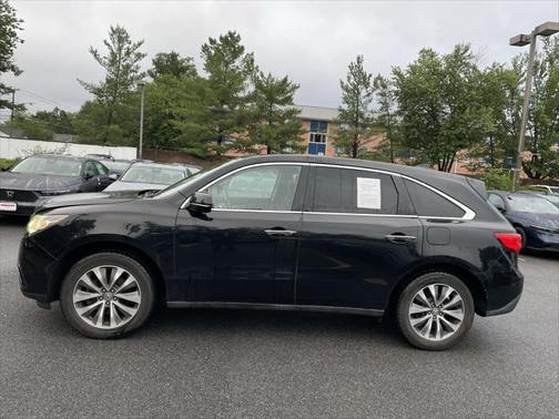 2014 Acura MDX 3.5L Technology Package