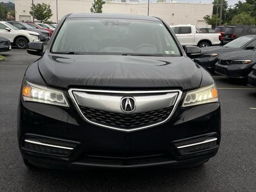 2014 Acura MDX 3.5L Technology Package