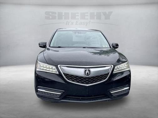2014 Acura MDX 3.5L Technology Package