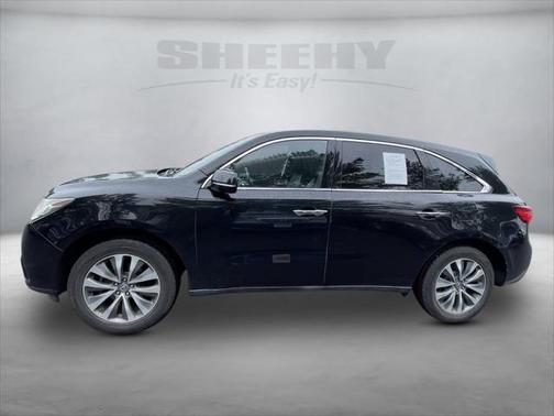 2014 Acura MDX 3.5L Technology Package