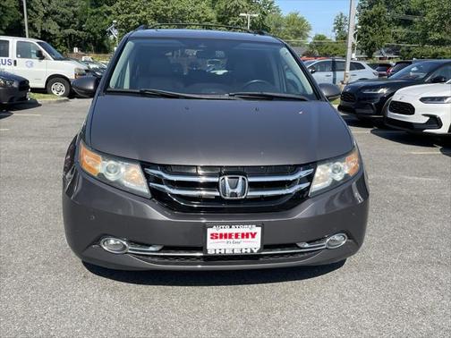 2014 Honda Odyssey Touring Elite