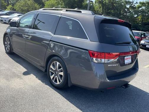 2014 Honda Odyssey Touring Elite