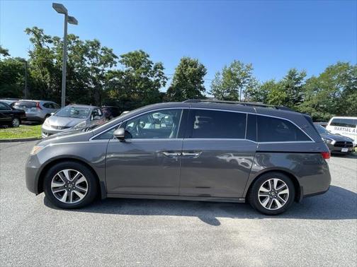 2014 Honda Odyssey Touring Elite