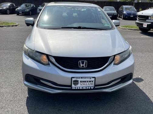 2015 Honda Civic EX