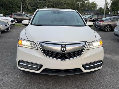 2016 Acura MDX 3.5L w/Technology Package