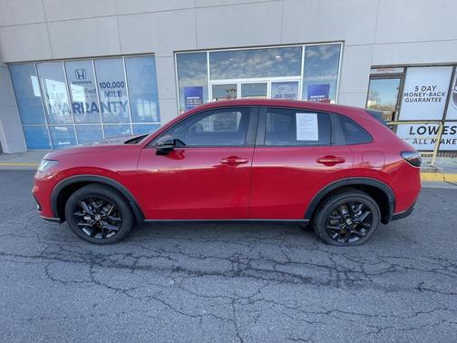 2023 Honda HR-V 2WD Sport