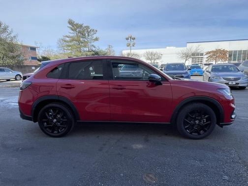 2023 Honda HR-V 2WD Sport