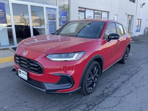 2023 Honda HR-V 2WD Sport