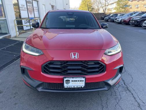 2023 Honda HR-V 2WD Sport