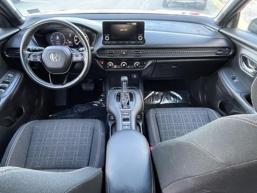 2023 Honda HR-V 2WD Sport