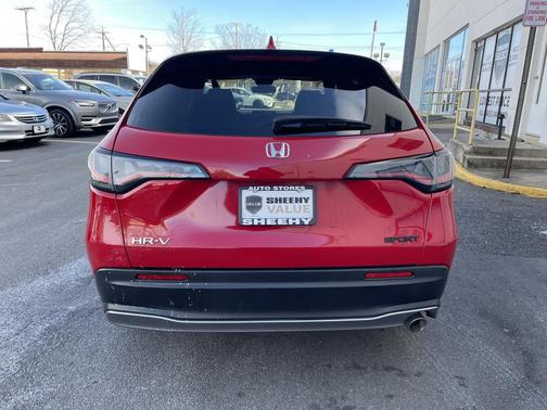 2023 Honda HR-V 2WD Sport