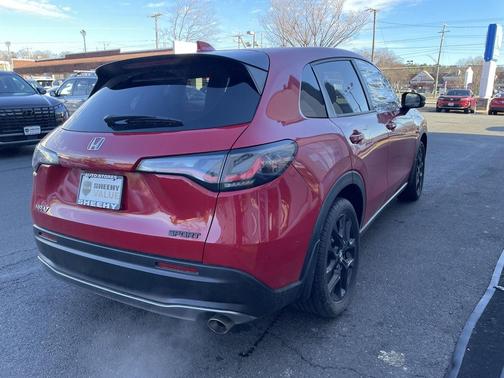 2023 Honda HR-V 2WD Sport