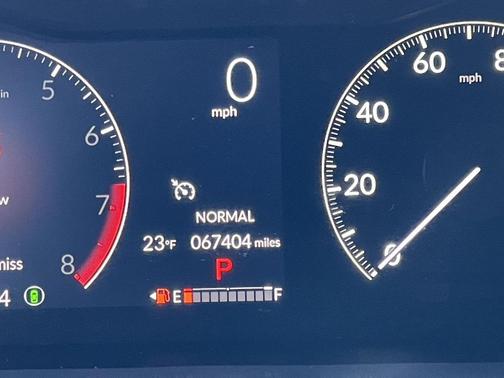 2023 Honda HR-V 2WD Sport