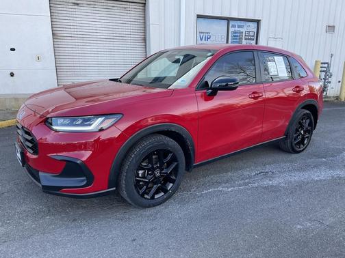 2023 Honda HR-V 2WD Sport