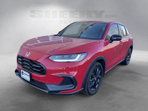 2023 Honda HR-V 2WD Sport