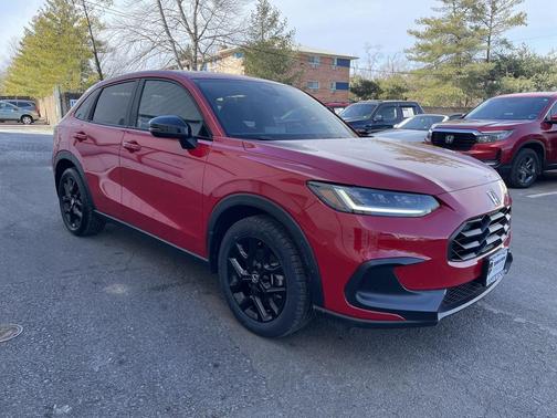 2023 Honda HR-V 2WD Sport