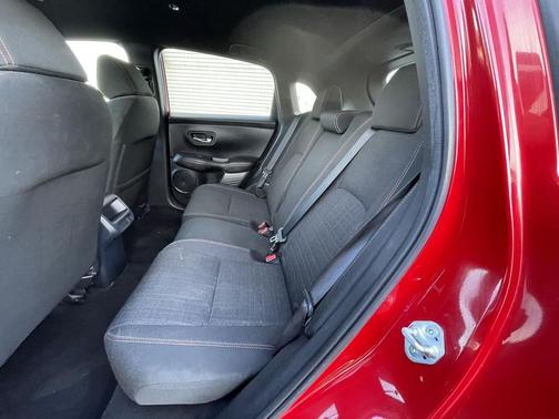 2023 Honda HR-V 2WD Sport