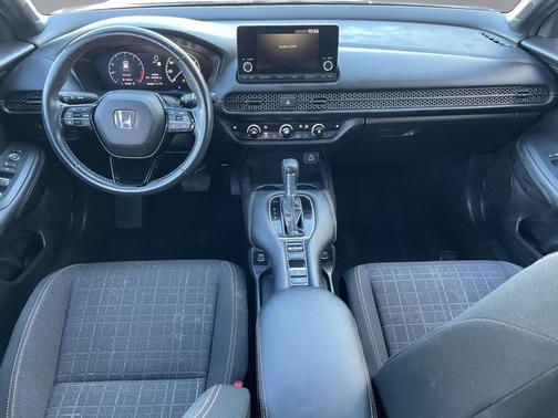 2023 Honda HR-V 2WD Sport