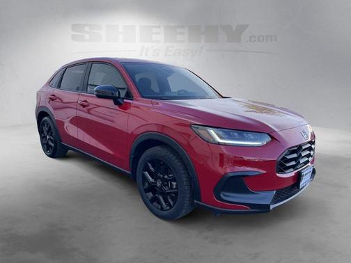 2023 Honda HR-V 2WD Sport